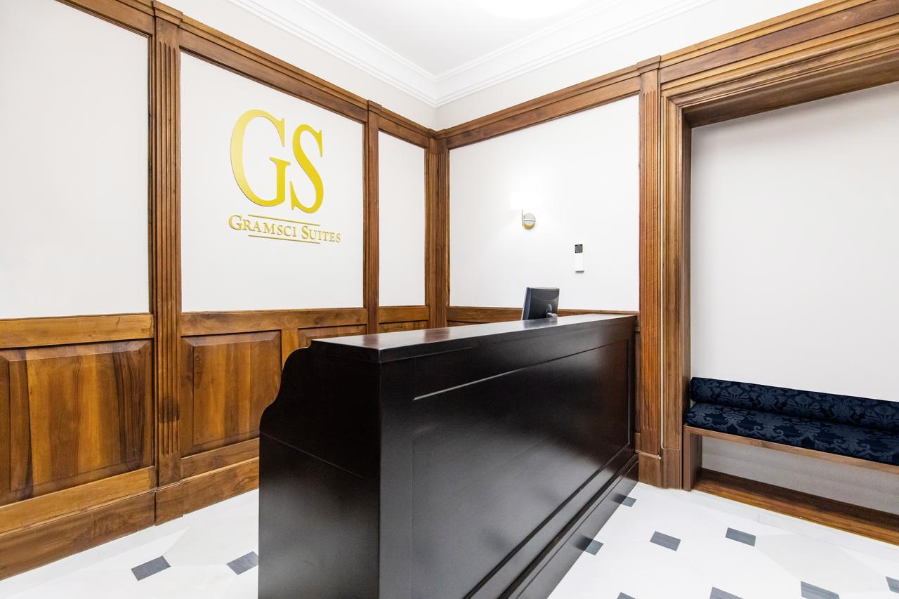 Gramsci Suites เนเปิลส์ ภายนอก รูปภาพ