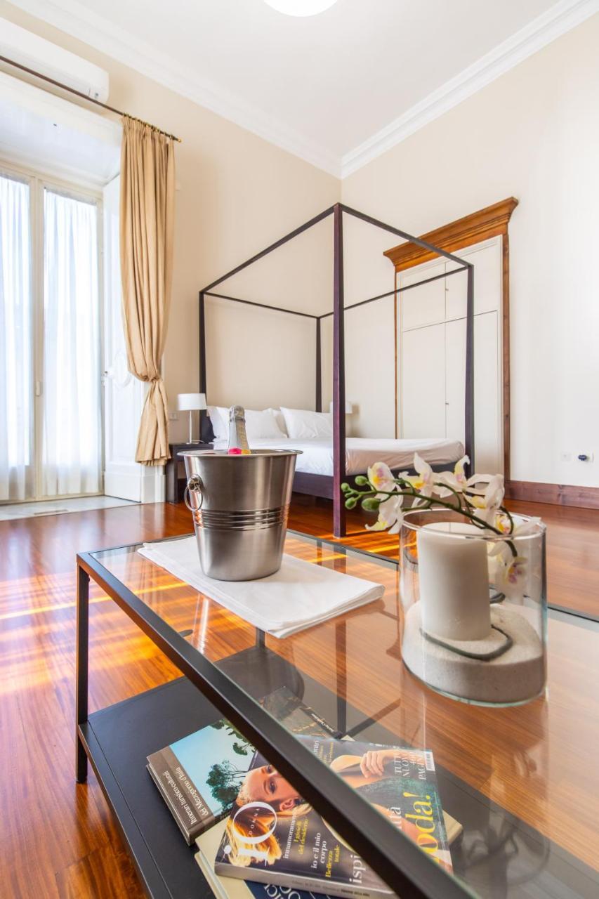 Gramsci Suites เนเปิลส์ ภายนอก รูปภาพ