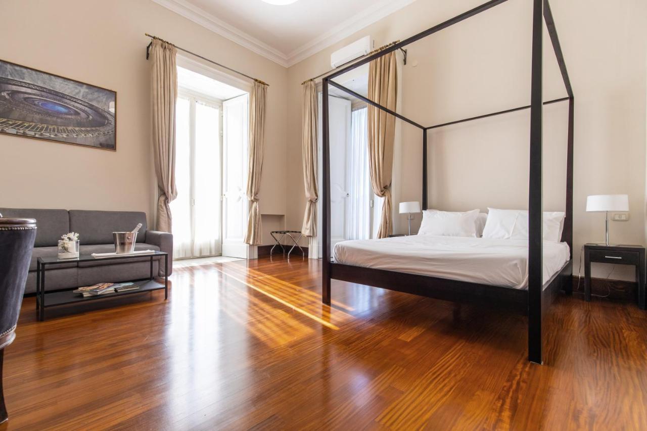 Gramsci Suites เนเปิลส์ ภายนอก รูปภาพ