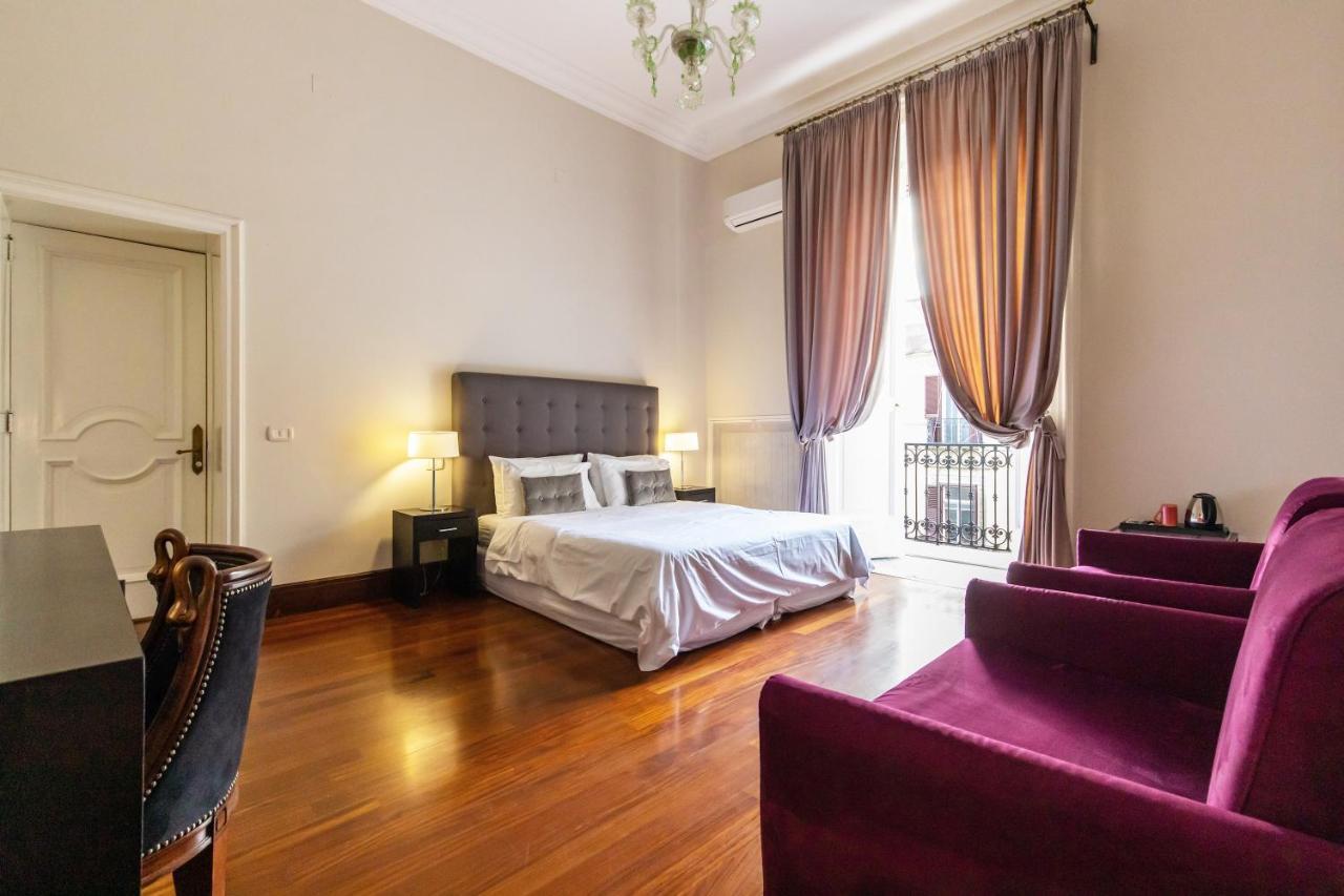 Gramsci Suites เนเปิลส์ ภายนอก รูปภาพ