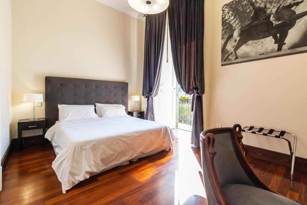 Gramsci Suites เนเปิลส์ ภายนอก รูปภาพ