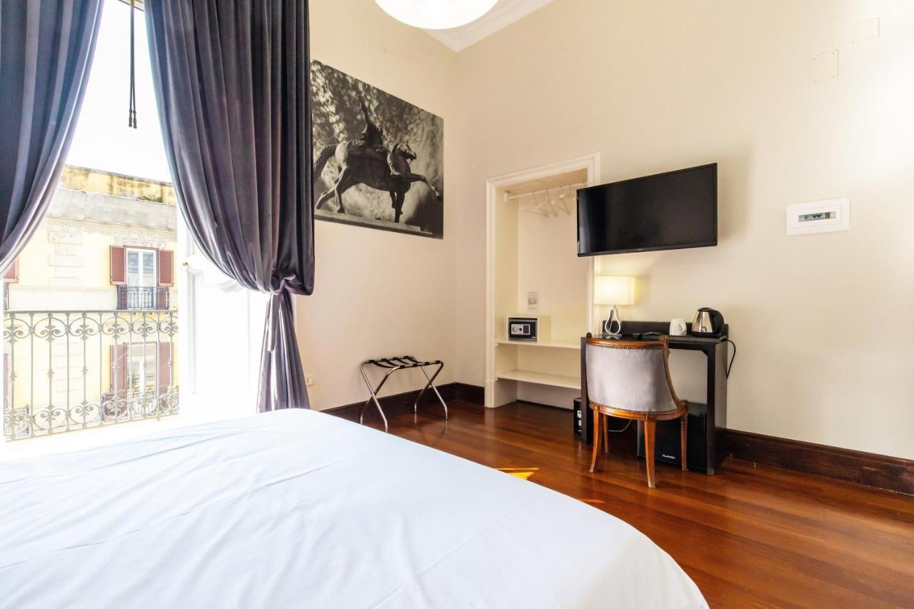 Gramsci Suites เนเปิลส์ ภายนอก รูปภาพ