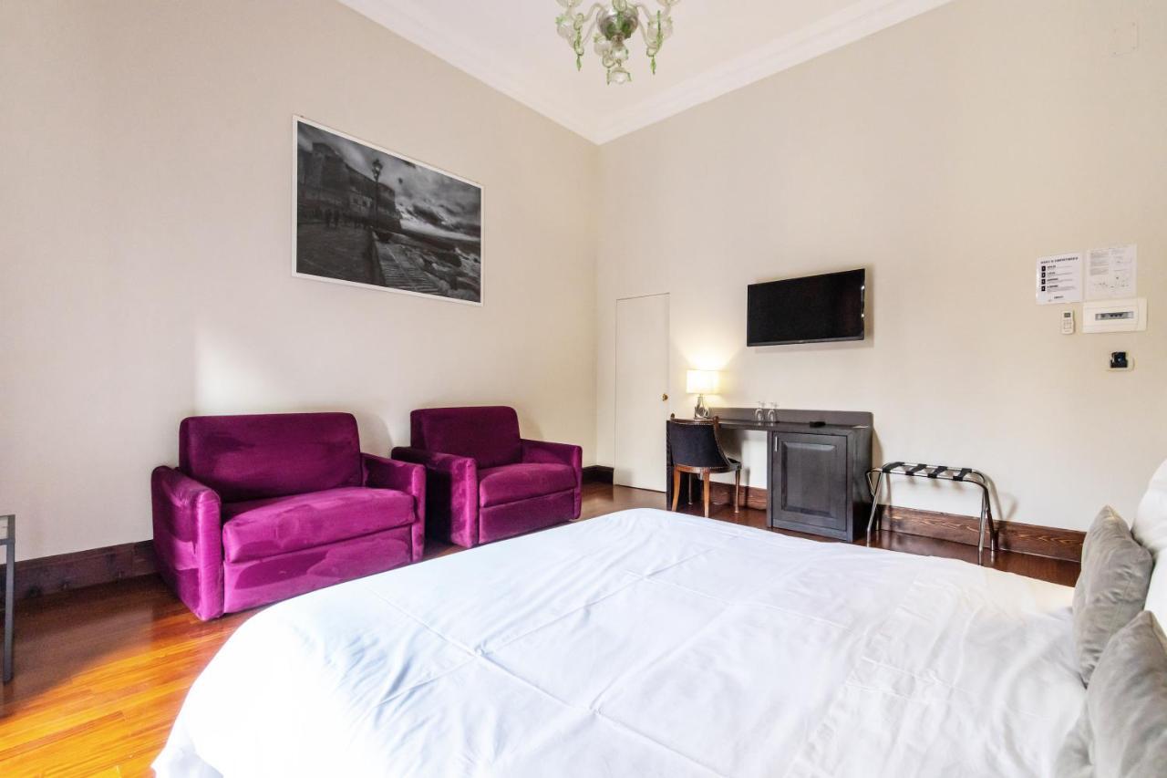 Gramsci Suites เนเปิลส์ ภายนอก รูปภาพ